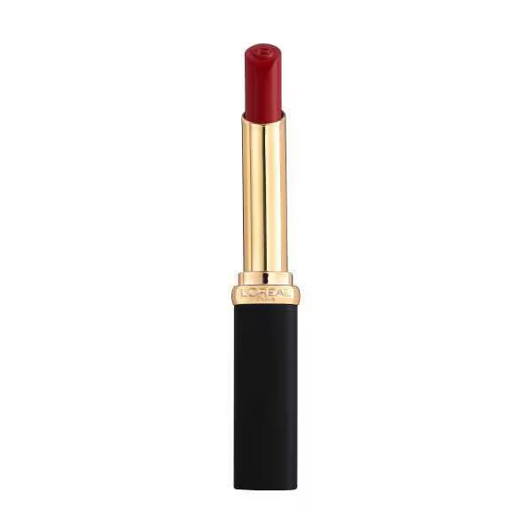 L'Oréal Paris lipstick Plum Dominant, imported from the UK