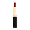 L'Oréal Paris lipstick Plum Dominant, imported from the UK