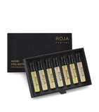 ROJA Aoud Discovery Collection perfume set 7x2ml, imported from the UK