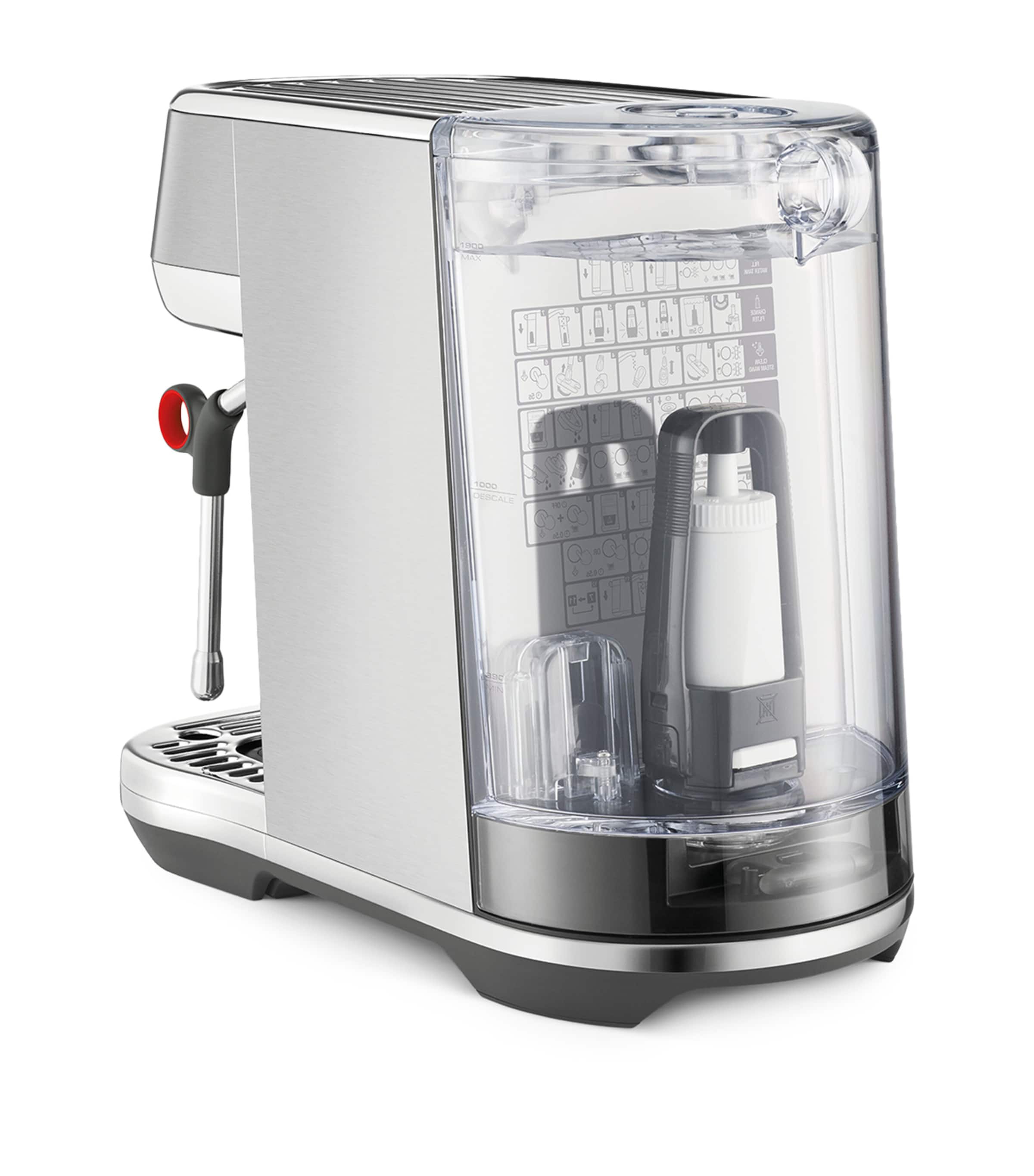 Sage Bambino Plus espresso coffee machine (British brand)