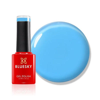 Bluesky Gel Polish Mini Blue To Dream Nail Polish