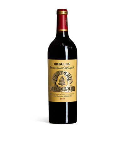 Château Angélus 2019 Red Wine 75cl