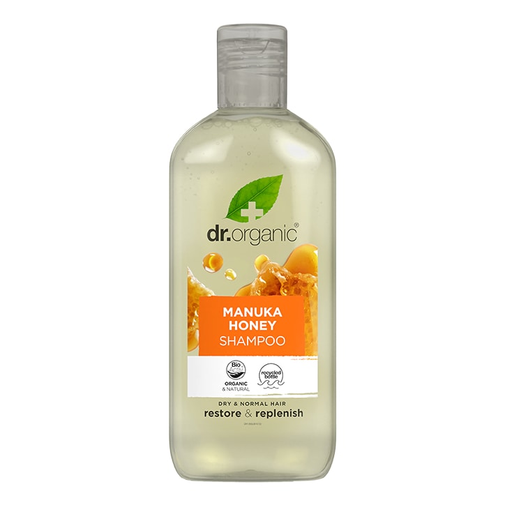 Dr Organic Tea Tree Shampoo 265ml - 998610