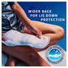 TENA Lady Maxi Night Incontinence Pads 12 pack (British brand)