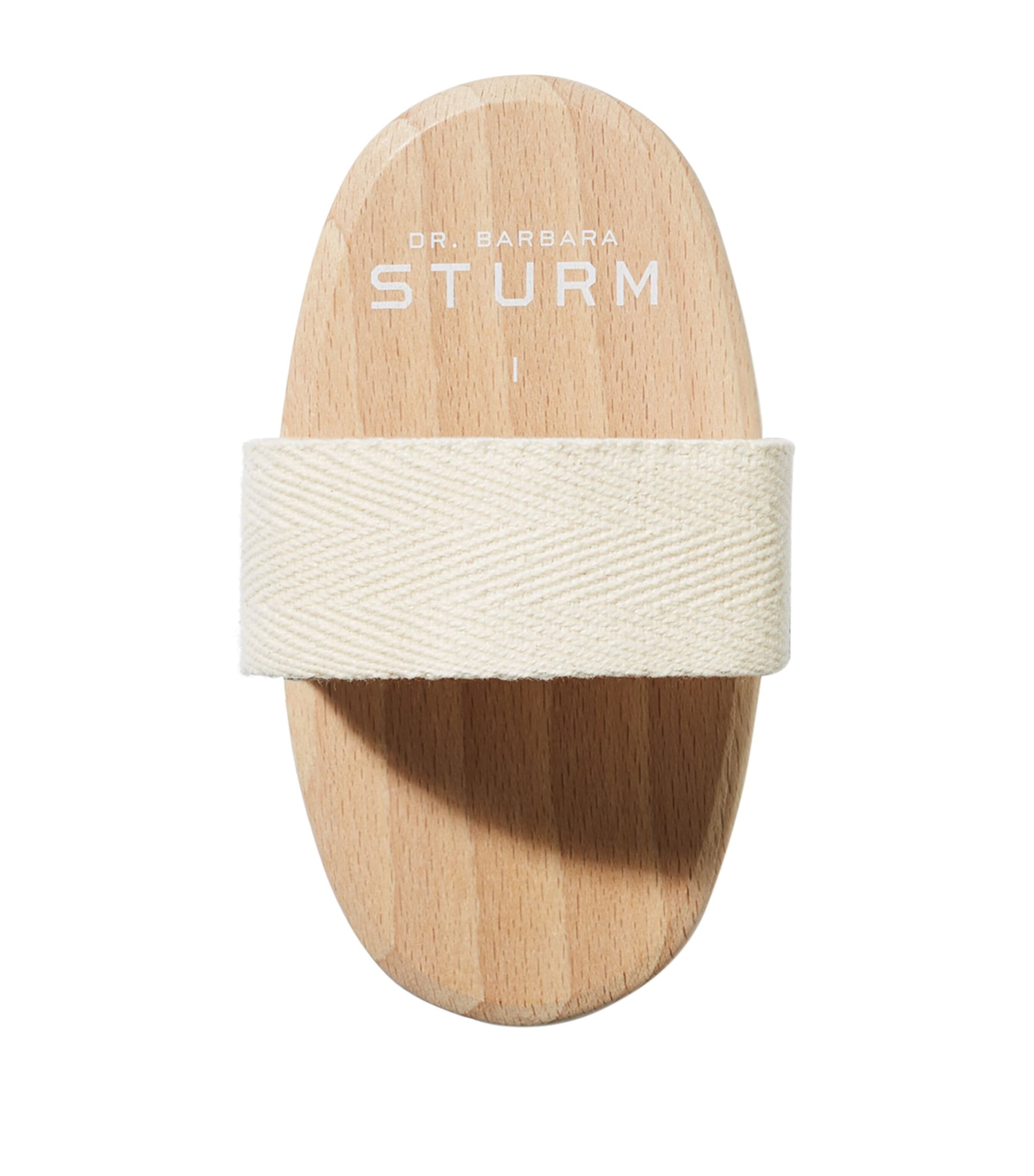 Dr. Barbara Sturm soft body brush - British product