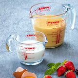 Pyrex Glass Measuring Jug 500ml - McGrocer