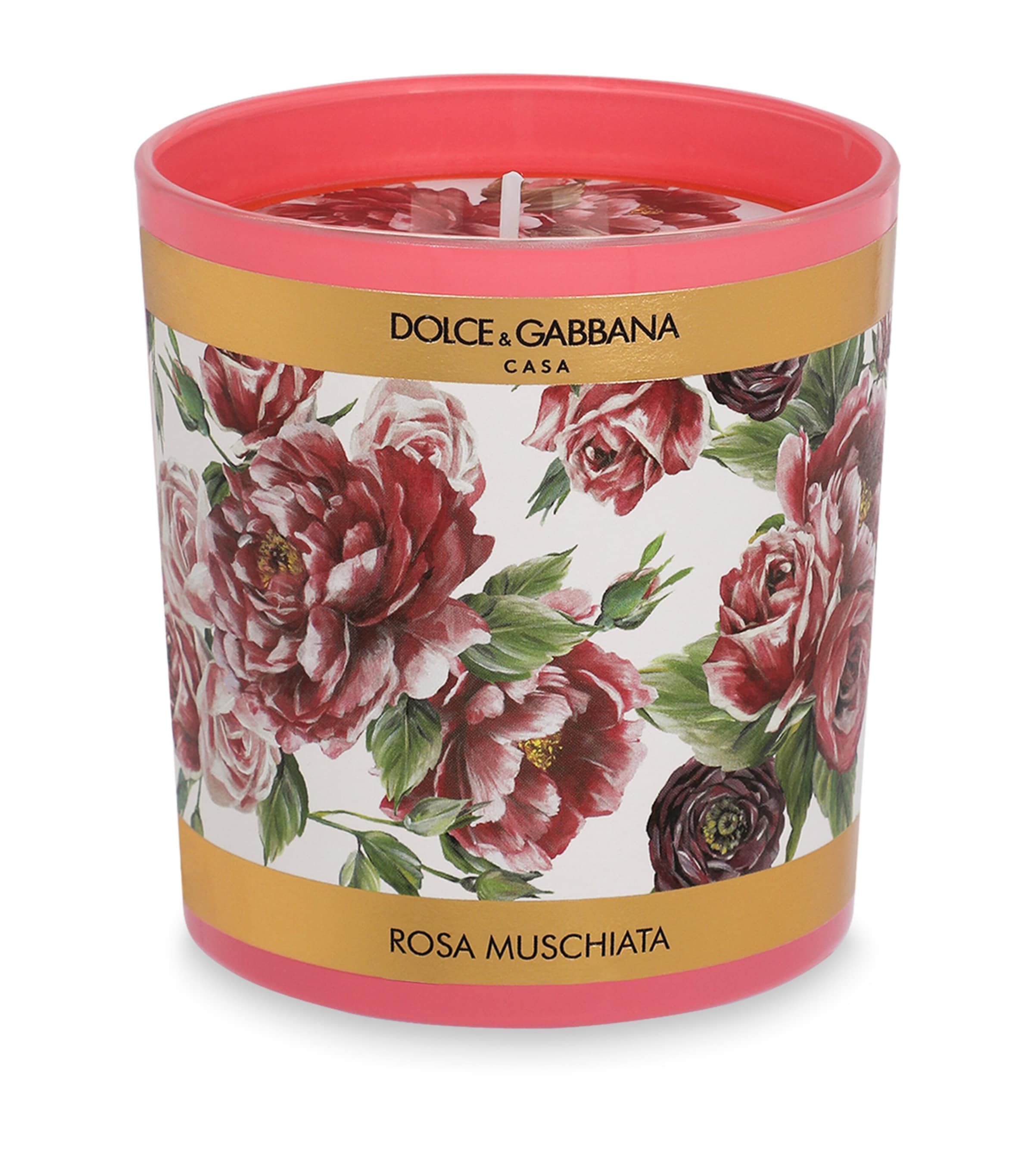 Dolce&Gabbana Casa Rose Candle (250g)