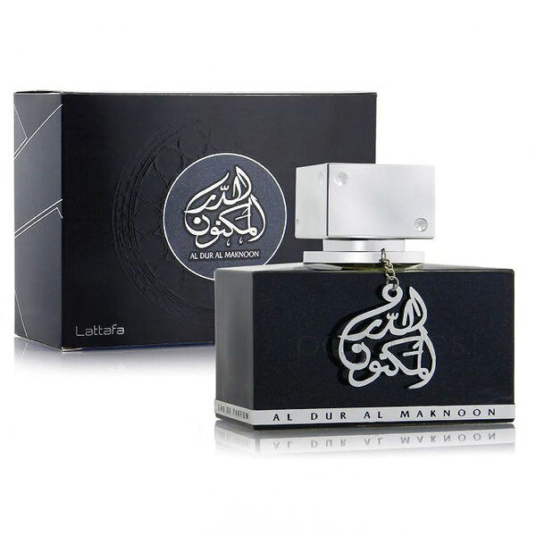 Lattafa Al Dur Al Maknoon perfume 100ml, UK version