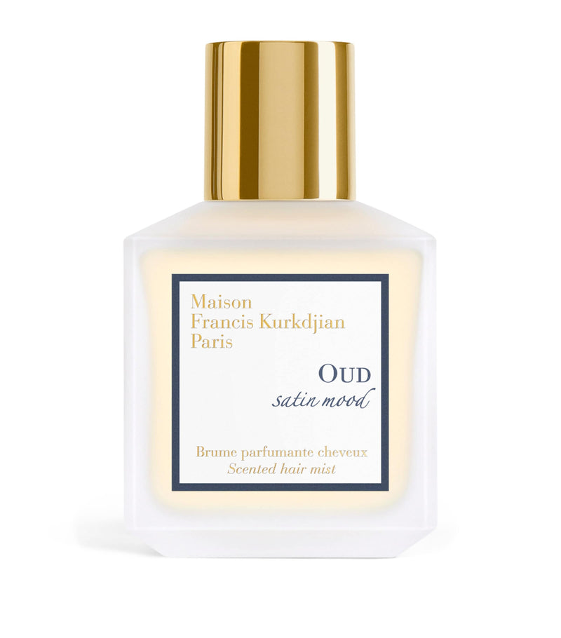 Maison Francis Kurkdjian OUD Satin Mood hair mist 70ml, imported from the UK