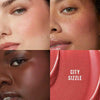Maybelline Liquid Glow Blush 06 City Sizzle imported from the UK