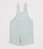 Tartine et Chocolat Cotton Stripe Dungarees 3-36 months (British brand)