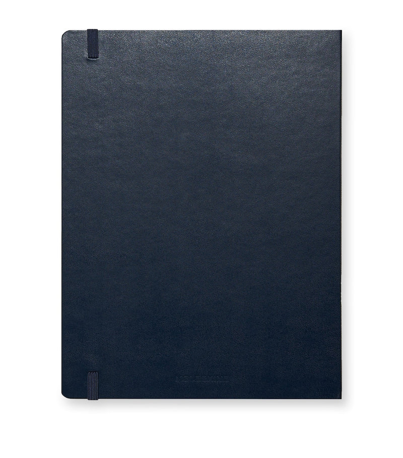 Moleskine extra-large Haute Couture Orangery notebook, imported from the UK