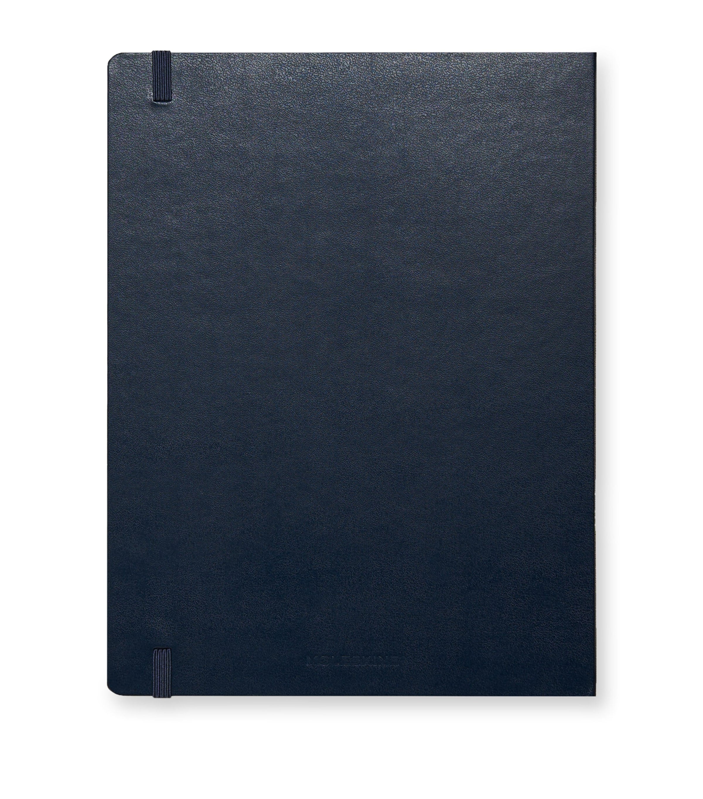 Moleskine extra-large Haute Couture Orangery notebook, imported from the UK