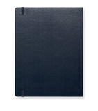 Moleskine extra-large Haute Couture Orangery notebook, imported from the UK