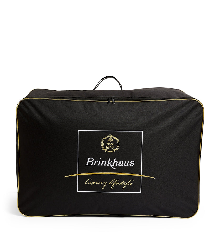 Brinkhaus Chateau Canadian Goose Down Super King Duvet - British product