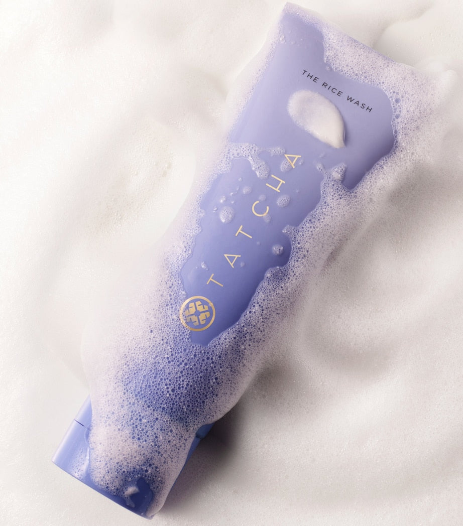 Tatcha The Rice Wash (240ml)
