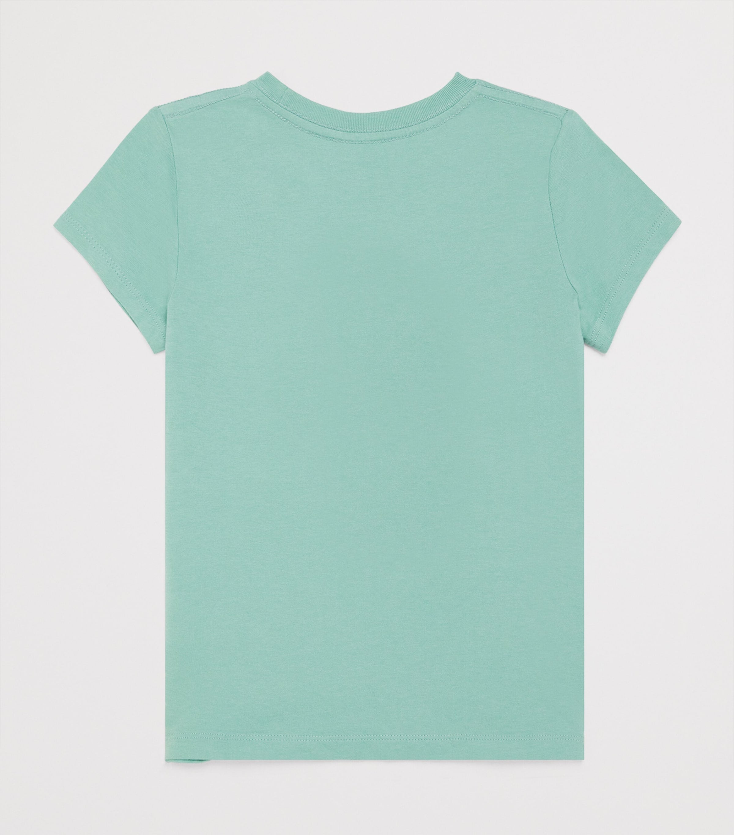 Ralph Lauren Kids Cotton Printed T-Shirt 2-6 years, imported from the UK