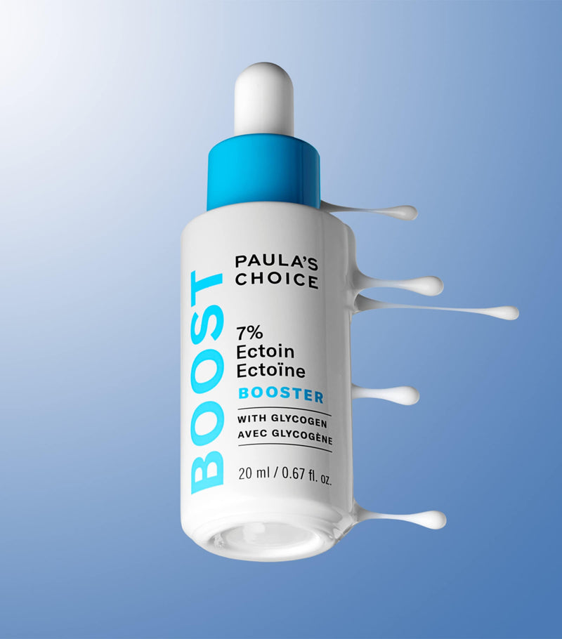 Paula's Choice hydrating serum with Ectoin and Hyaluronic Acid 20ml, imported from the UK