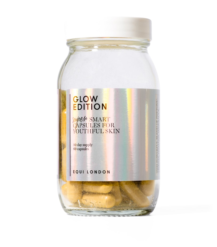 Equi London Glow Edition skin supplement 60 capsules - British product