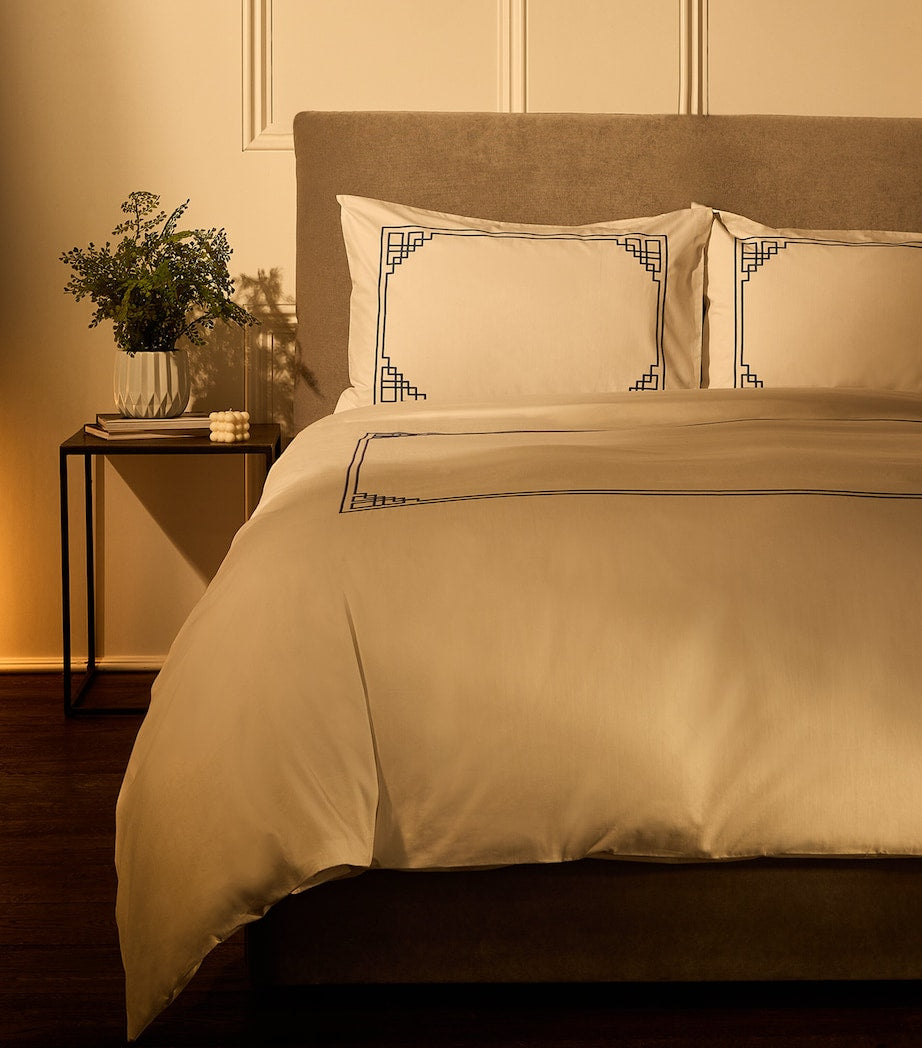 Peter Reed Trawden Super King Duvet Cover Set (260cm x 220cm)