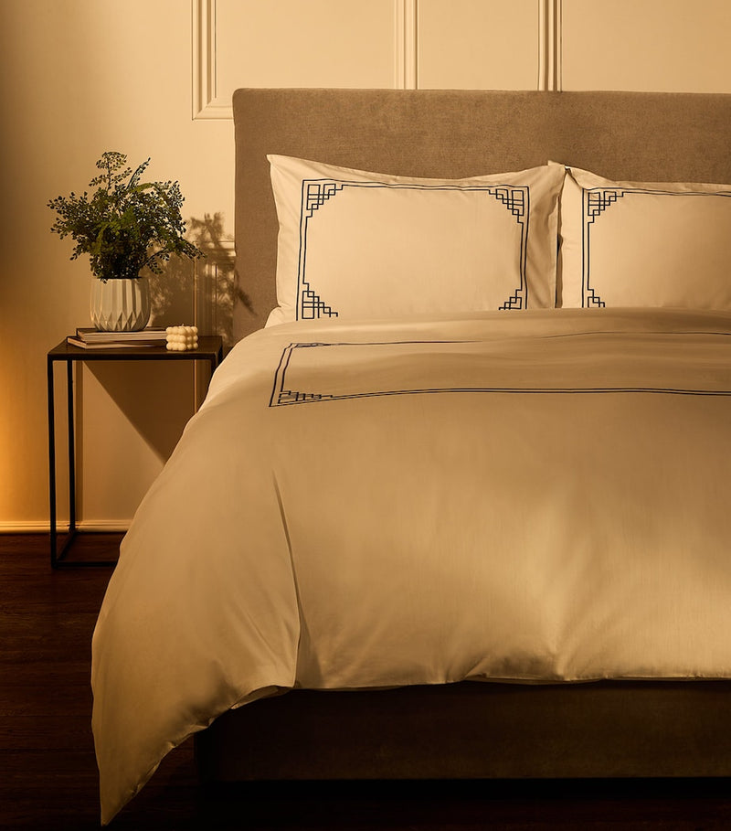 Peter Reed Trawden Super King Duvet Cover Set (260cm x 220cm)
