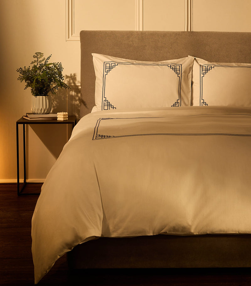 Peter Reed Trawden Super King Duvet Cover Set (260cm x 220cm)
