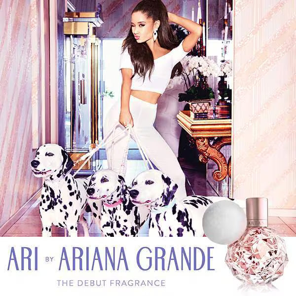 Ariana Grande ARI Eau De Parfum 50ml - British product