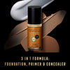 Max Factor Facefinity Flawless Foundation Warm Caramel, imported from the UK