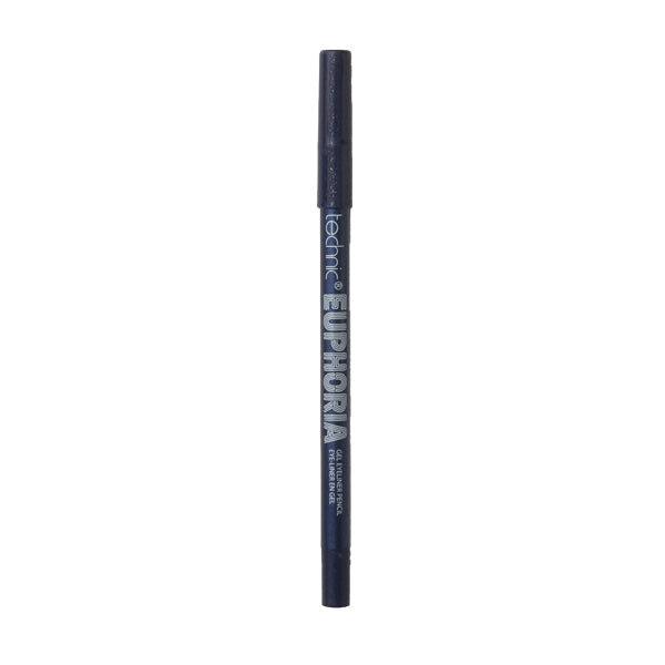 Technic Euphoria Gel Eyeliner Metallic Blue (British brand)