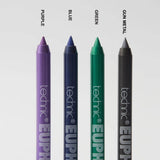 Technic Euphoria Gel Eyeliner Metallic Blue (British brand)