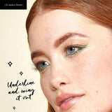 Technic Euphoria Gel Eyeliner Metallic Blue (British brand)