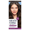 Clairol semi-permanent hair dye medium ash brown - British product