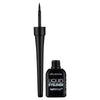 Collection Fast Stroke Eye Liner Black 3.8g tube - British product