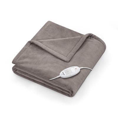Beurer Cosy Heated Snuggie Fleece Throw 180x130cm
