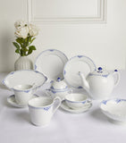 Royal Copenhagen Princess sugar bowl, imported from the UK