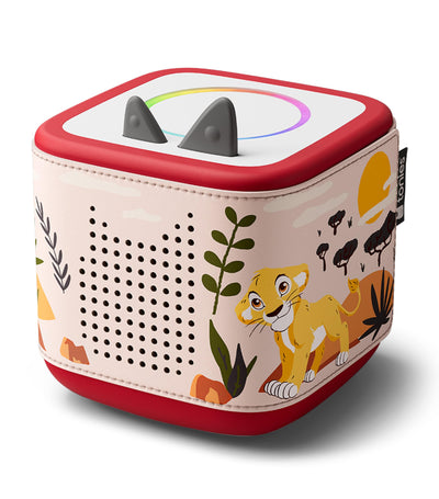 Tonies Disney Lion King Toniebox 2 Sleeve