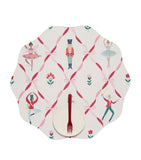 Chilewich Chilewich x Meri Meri Nutcracker Ballet Placemat (38cm)