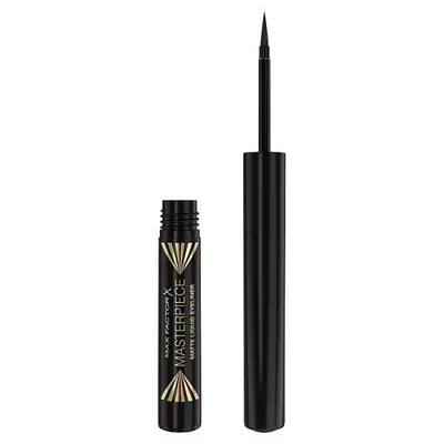 Max Factor Masterpiece Liquid Eyeliner Black 1.7ml