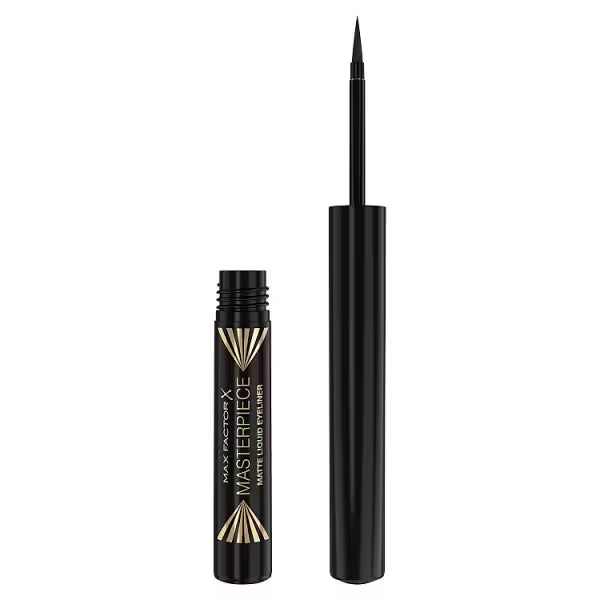 Max Factor Liquid Eyeliner Black 1.7ml, imported from the UK