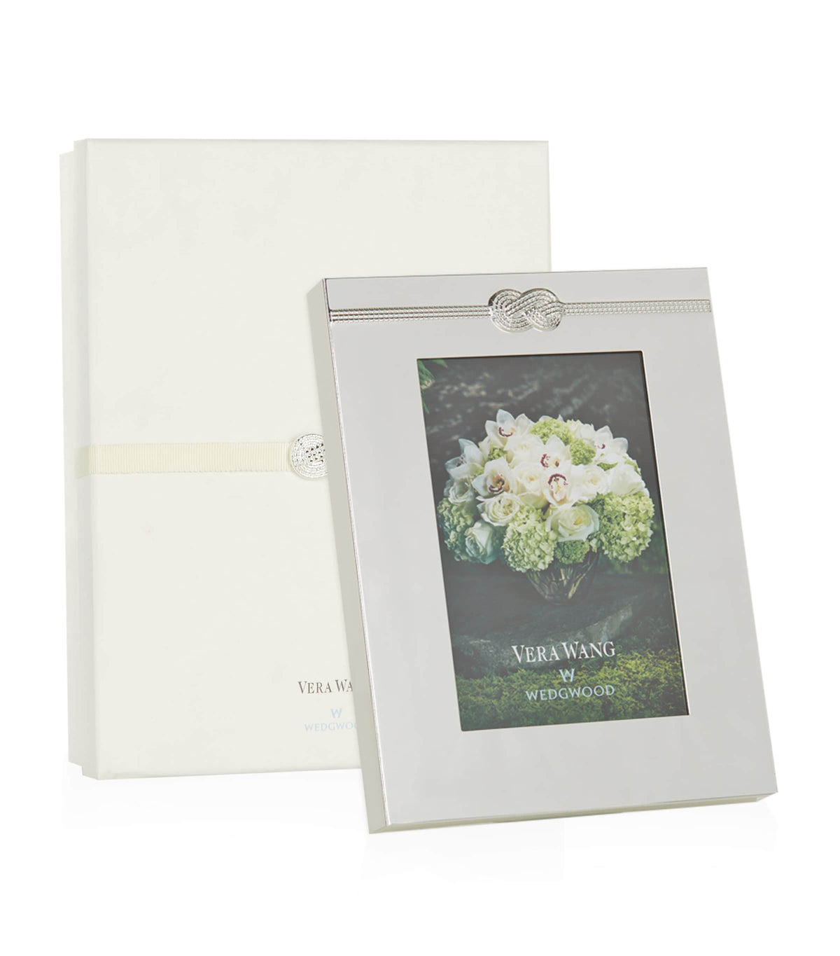 Wedgwood Infinity photo frame 4 x 6 (British brand)