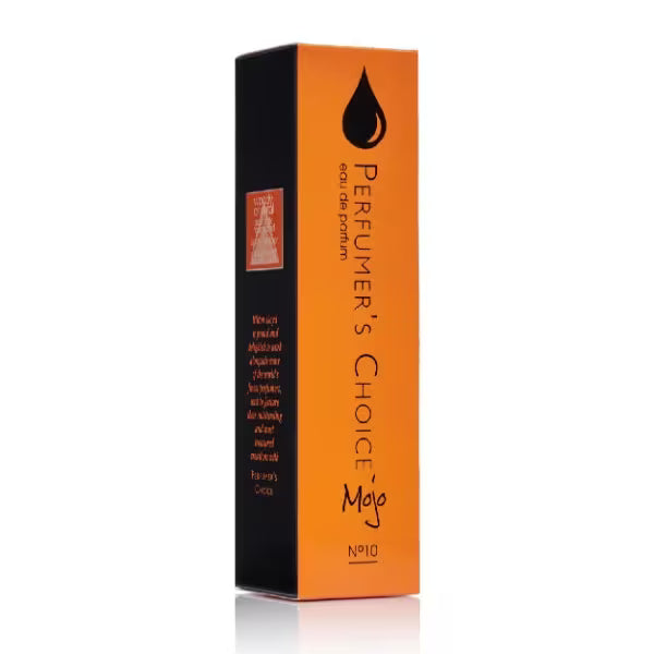 Perfumer's Choice No.10 By Mojo 50Ml Edp