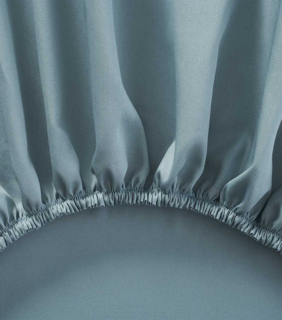 Yves Delorme Triomphe Super King fitted sheet 180cm x 200cm (British brand)