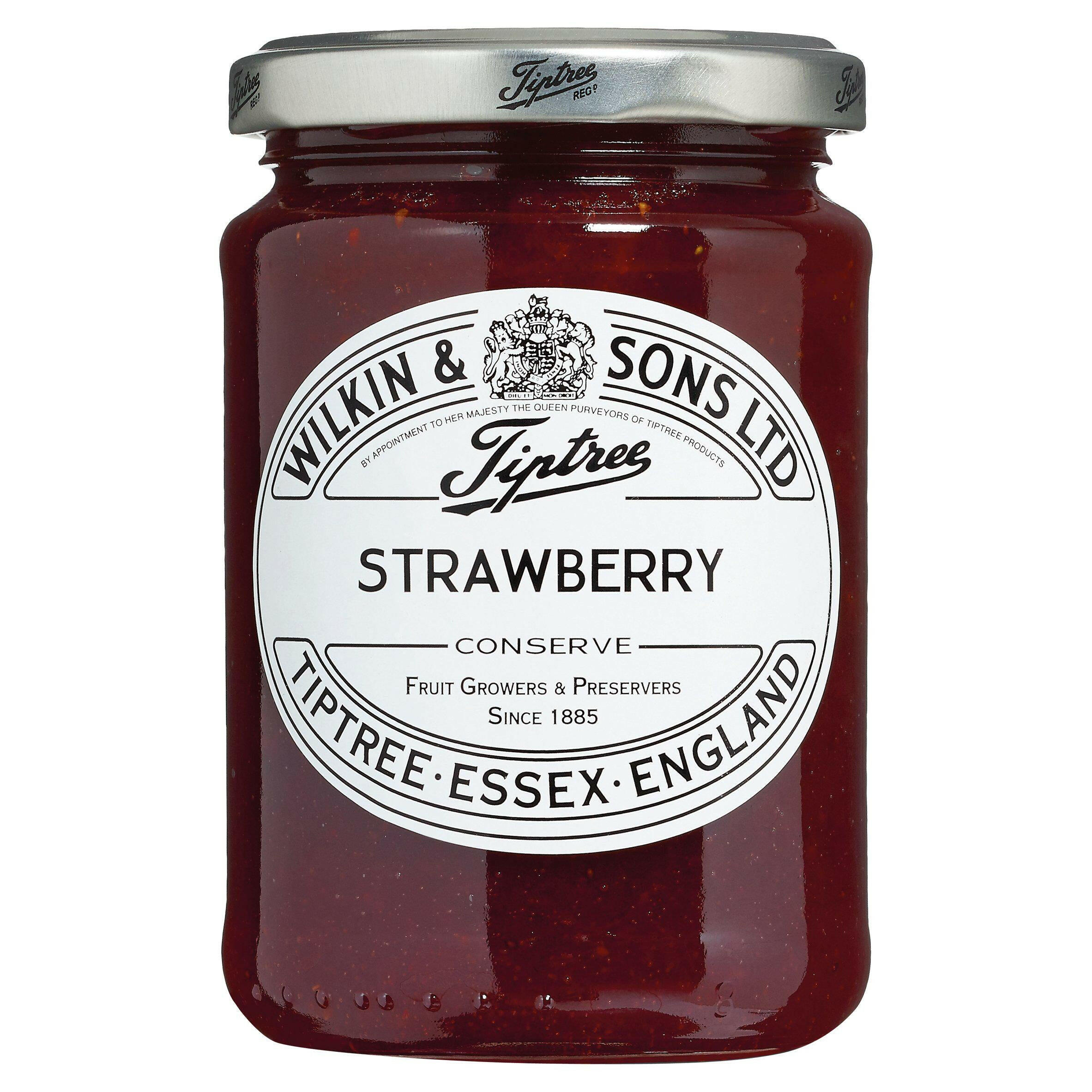 Tiptree Strawberry Conserve 340g GOODS Sainsburys   