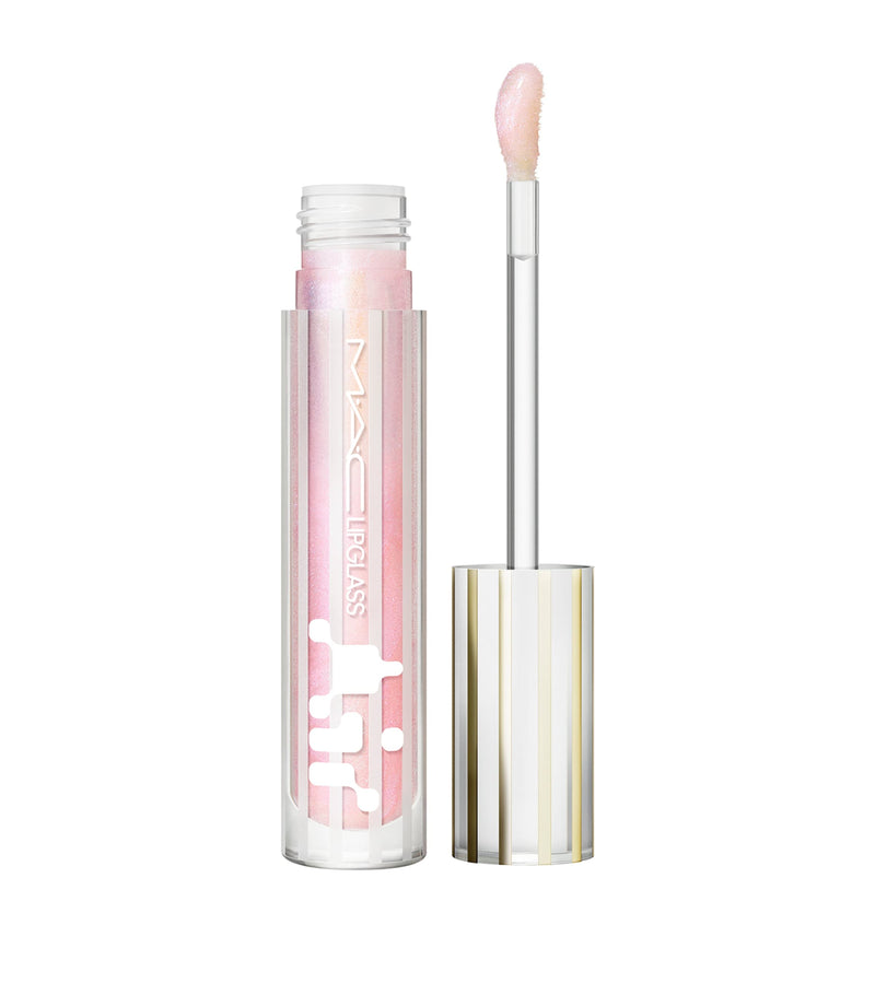 MAC Lipglass Air non-sticky lip gloss, imported from the UK