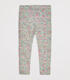 Trotters Liberty print children's leggings 6-11 years (British brand)