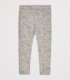 Trotters Liberty print children's leggings 6-11 years (British brand)