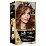 L'Oreal Preference 5 Palma Hair Dye, imported from the UK