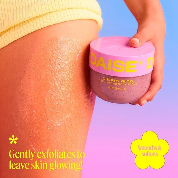 Daise Body Scrub Cherry 510g
