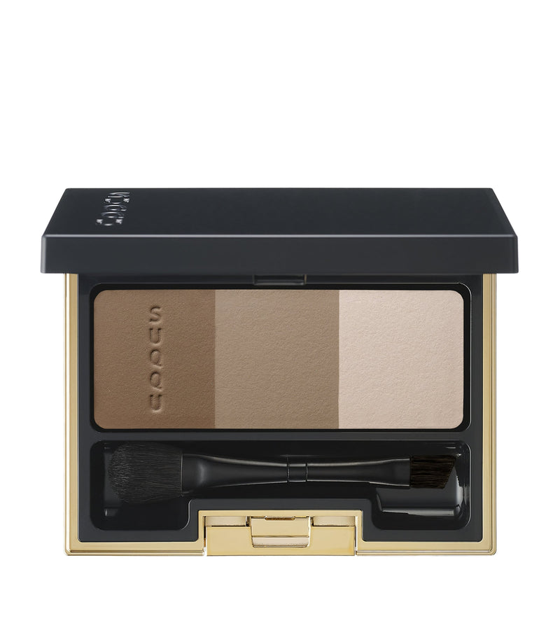 Suqqu 3D Control Eyebrow Palette