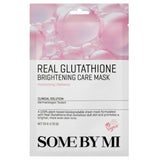 SOME BY MI Real Brightening Glutathione Care Sheet Mask (British brand)